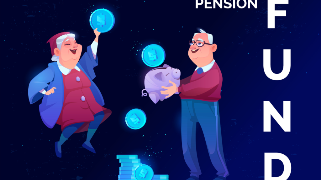 Calculate Pension Amount in EPF Using Table D