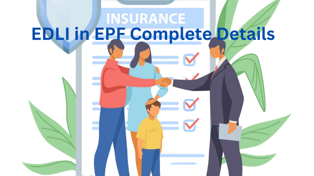 EDLI in EPF