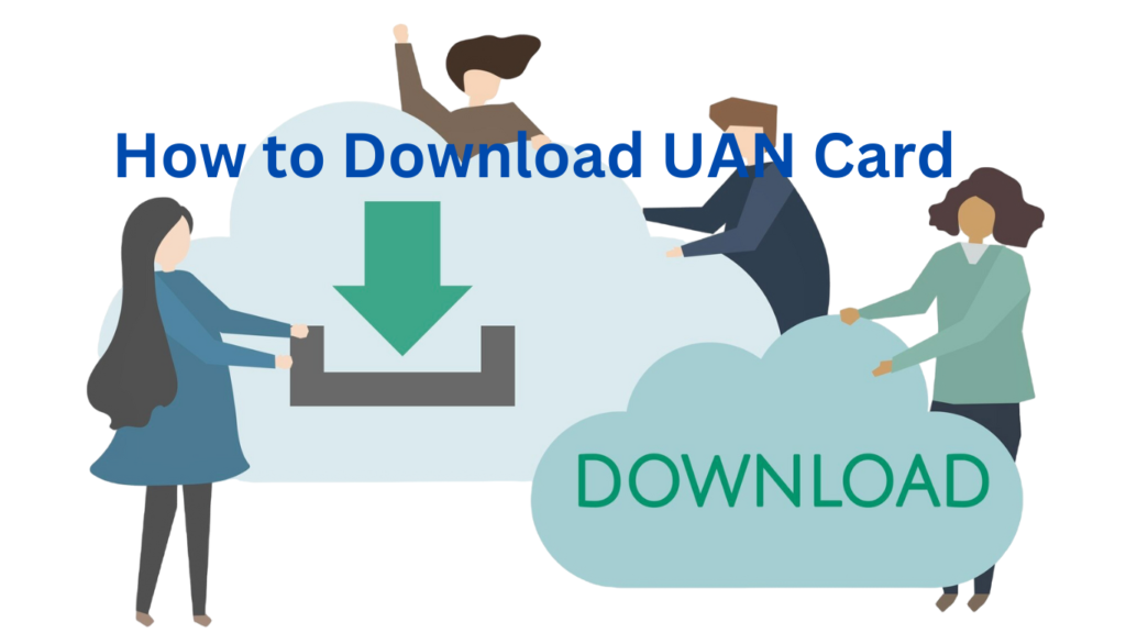 Download UAN Card