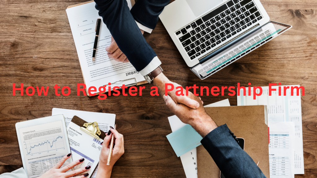 Partnership Firm Registration