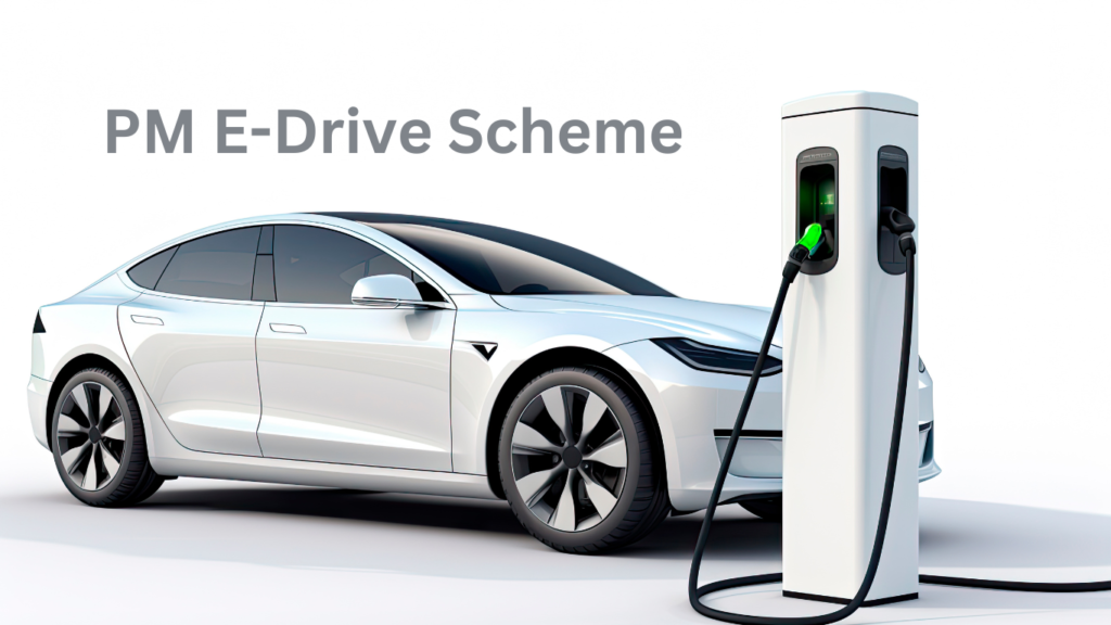 PM E-Drive Scheme