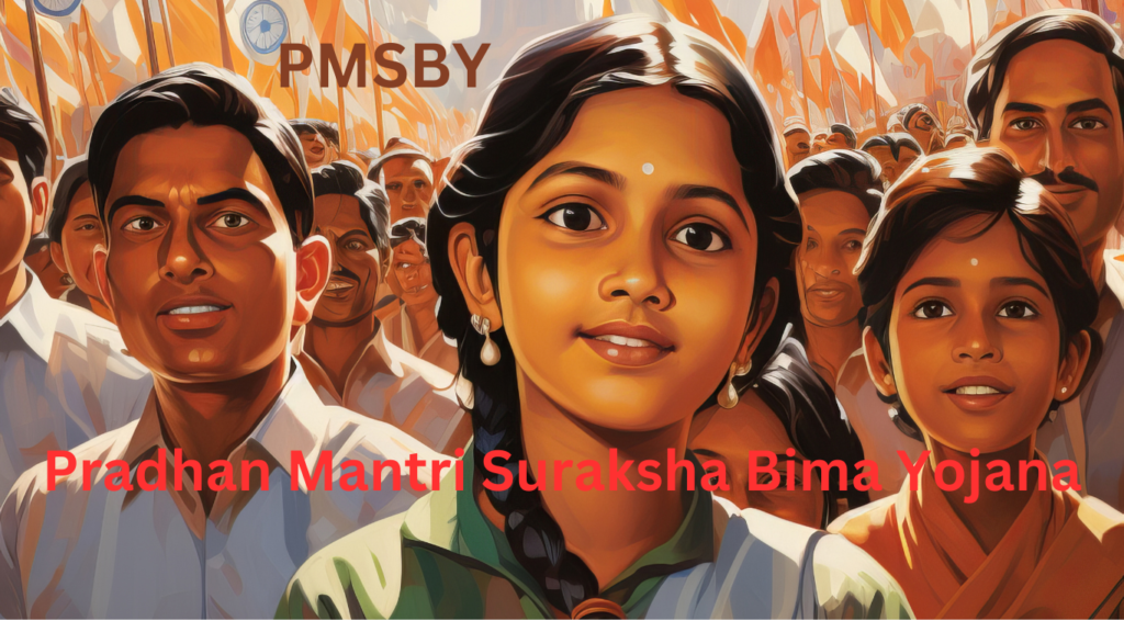 PMSBY Pradhan Mantri Suraksha Bima Yojana