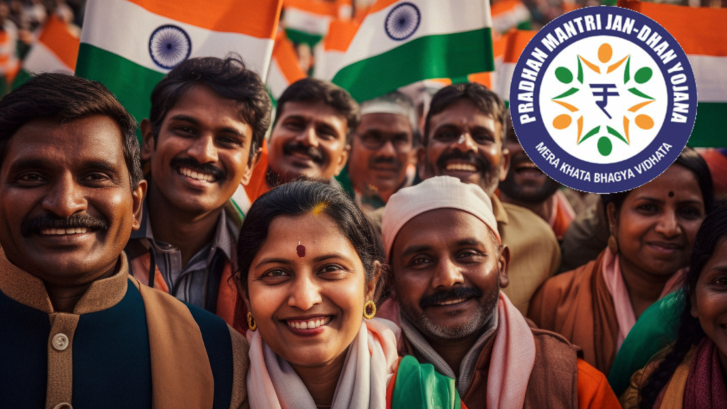 Pradhan Mantri Jan Dhan Yojana